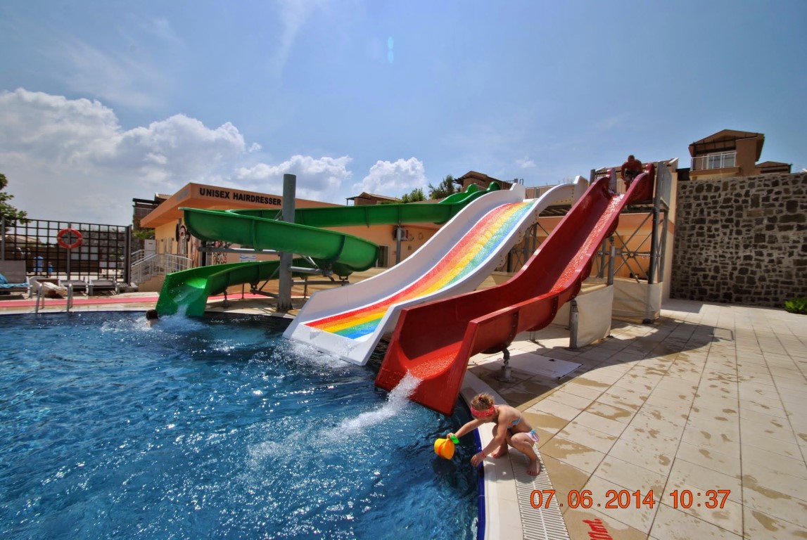 imagini hotel KUSADASI GOLF